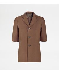 Tod's - Jacket - Lyst