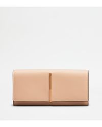 Tod's - Wallet - Lyst