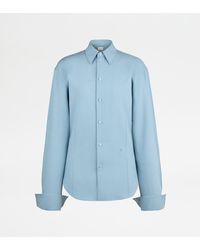Tod's - Camicia - Lyst
