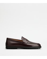 Tod's - Loafers - Lyst