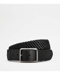 Tod's - Belt - Lyst
