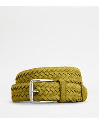 Tod's - Belt - Lyst