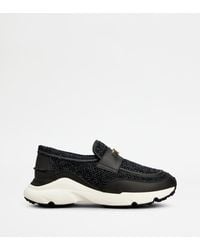 Tod's - Sporty Loafers - Lyst
