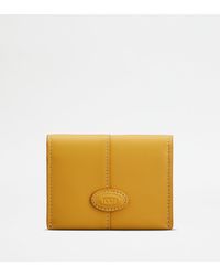 Tod's - Card Holder - Lyst