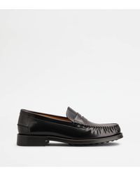 Tod's - Loafers - Lyst