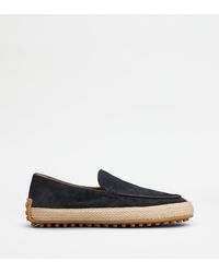 Tod's - Loafers - Lyst