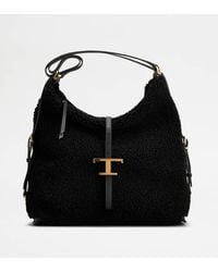 Tod's - T Timeless Shoulder Bag - Lyst