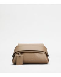 Tod's - Wave Pouch - Lyst