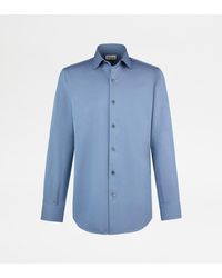 Tod's - Shirt - Lyst