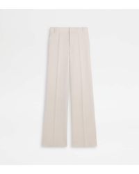 Tod's - Pants - Lyst