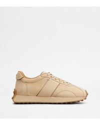 Tod's - T Vintage Sneakers - Lyst