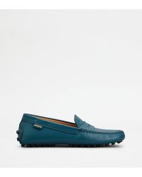 Tod's - Gommino Driving Shoes - Lyst