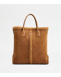 Tod's - Di Bag Tote - Lyst