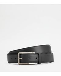 Tod's - Gürtel Aus Leder, 105 - Lyst