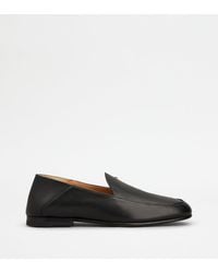 Tod's - Mule-Loafers Aus Nappaleder - Lyst