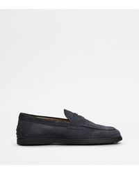 Tod's - Loafers - Lyst