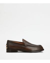 Tod's - Metal Dots Loafers - Lyst