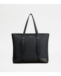 Tod's - Shopping Bag - Lyst