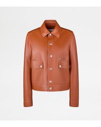 Tod's - Jacket - Lyst