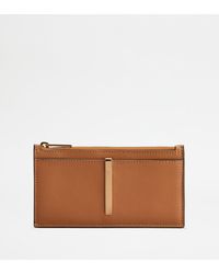 Tod's - Portacarte - Lyst