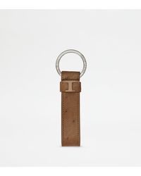 Tod's - Key Holder - Lyst