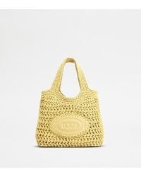 Tod's - Shopping Bag - Lyst