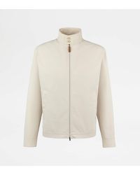 Tod's - Jacket - Lyst