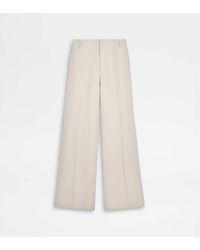 Tod's - Pants - Lyst