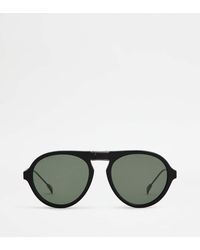 Tod's - Foldable Sunglasses - Lyst