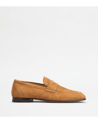 Tod's - Loafers - Lyst