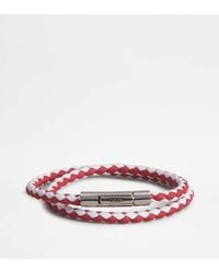 Tod's - Mycolors Bracelet In Leather - Lyst