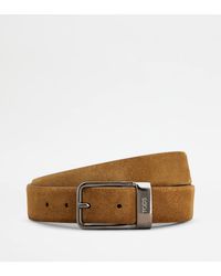 Tod's - Belt - Lyst