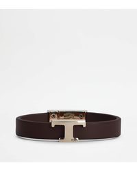 Tod's - T Timeless Bracelet - Lyst