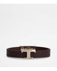 Tod's - T Timeless Bracelet - Lyst