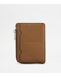 Tod's - Pouch - Lyst