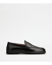 Tod's - Loafers - Lyst