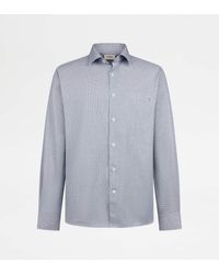 Tod's - Shirt - Lyst