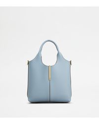 Tod's - Tote Shopping Bag - Lyst