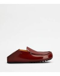 Tod's - Slipper Loafers - Lyst