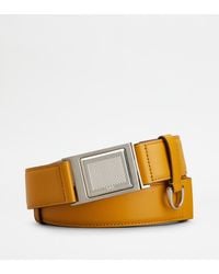 Tod's - Belt - Lyst