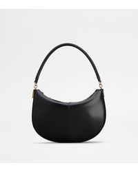 Tod's - T Case Hobo Bag In Leather Mini - Lyst