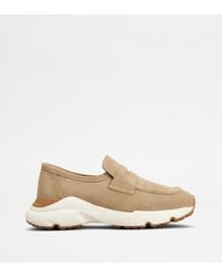 Tod's - Sporty Loafers - Lyst