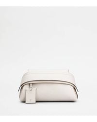 Tod's - Wave Pouch - Lyst