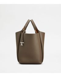 Tod's - Bucket Bag - Lyst