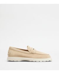 Tod's - Loafers - Lyst
