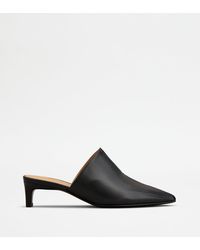 Tod's - Mules - Lyst