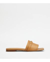 Tod's - Sandals - Lyst