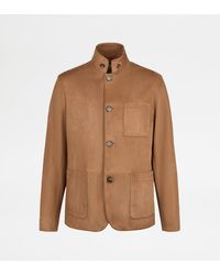 Tod's - Castello Jacket - Lyst