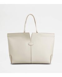 Tod's - Di Bag Folio - Lyst