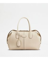 Tod's - Bowling Bag - Lyst